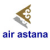 air-astana Logo