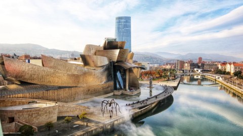 Séjour Bilbao